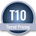 T10 - Tiered Pricing