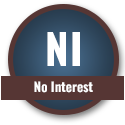 No Interest Curtailments